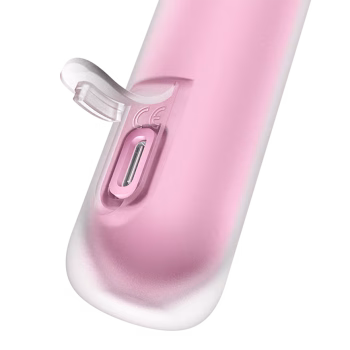 satisfyer first kiss air pulse vibrator detail view